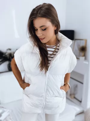 Mellény DSTREET TY3250 FEHÉR