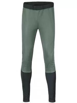 Férfi nadrág HANNAH NORDIC PANTS BALZSAMZÖLD/ANTRACIT