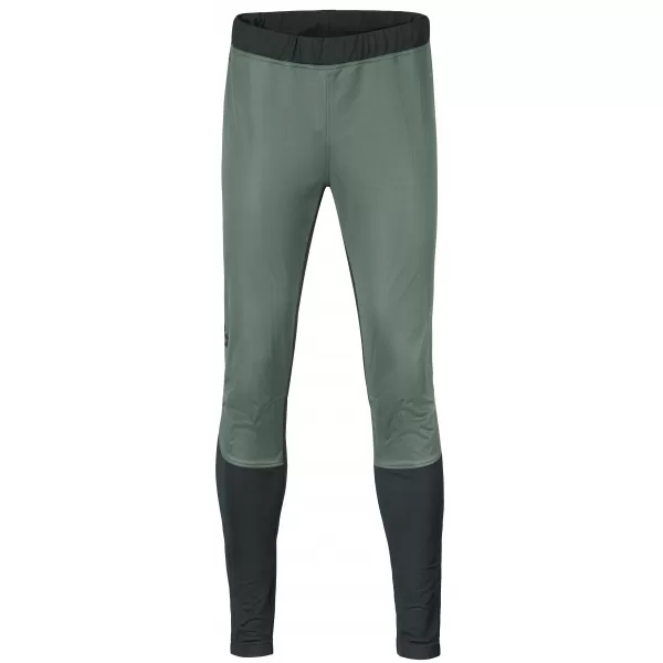  Férfi nadrág HANNAH NORDIC PANTS BALZSAMZÖLD/ANTRACIT 
