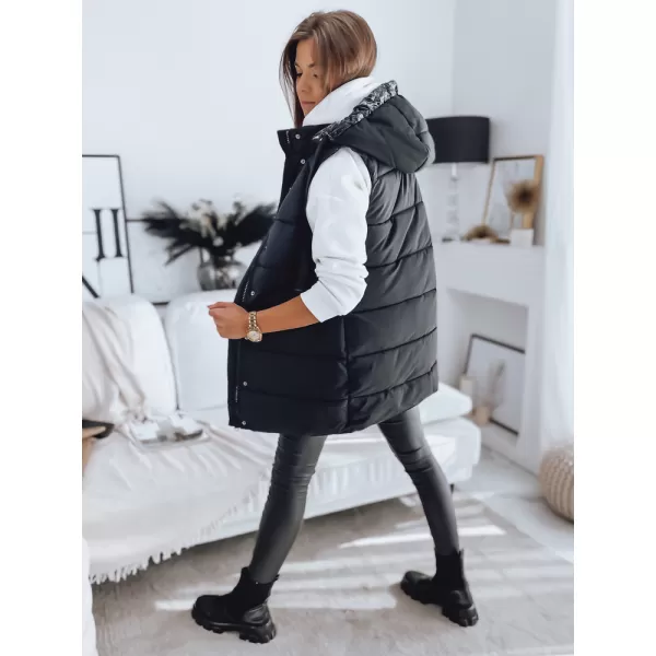  Mellény DSTREET TY3297 FEKETE 