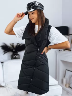 Mellény DSTREET TY3280 FEKETE