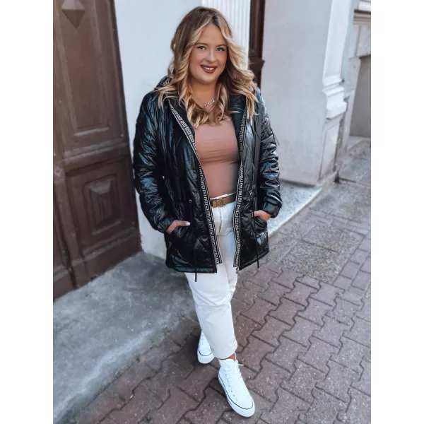  Kabát DSTREET TY2971 FEKETE 
