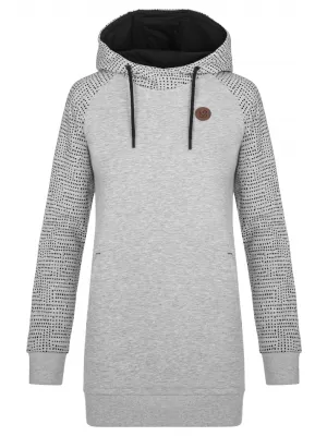 Női pulóver LOAP EBILITA CLW22149 SZÜRKE