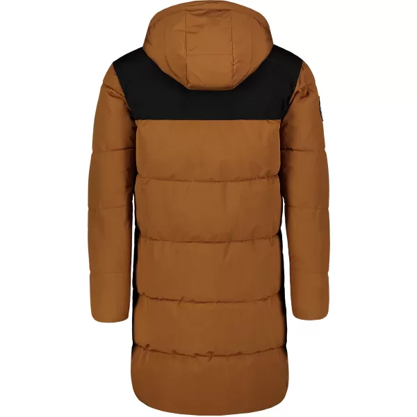  Férfi télikabát NORDBLANC TRENDSETTER NBWJM7708 BARNA 