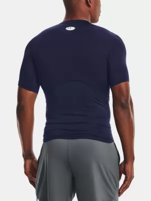 Férfi kompressziós ing UNDER ARMOUR HG ARMOUR COMP SS 1361518-410 KÉK
