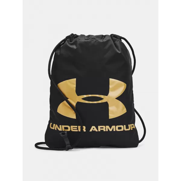  Táska UNDER ARMOUR UA OZSEE SACKPACK 1240539-010 FEKETE 