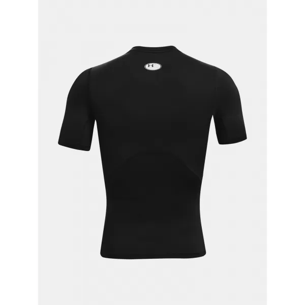  Férfi kompressziós ing UNDER ARMOUR HG ARMOUR COMP SS 1361518-001 FEKETE 