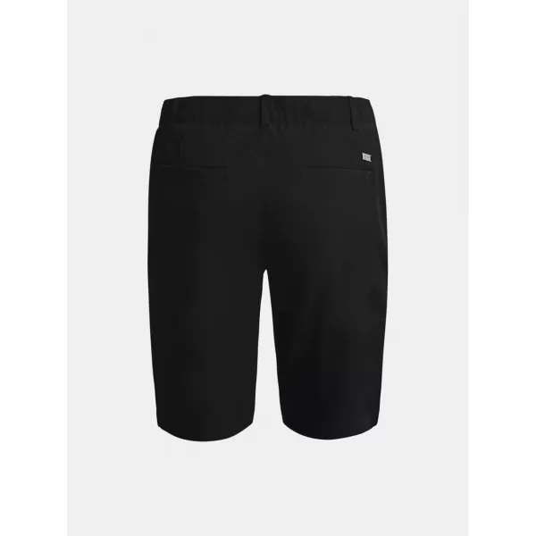  Női rövidnadrág UNDER ARMOUR LINKS SHORT 1362774-001 FEKETE 
