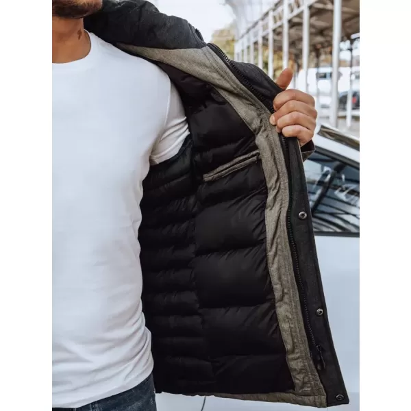  Kabát DSTREET TX4279 KHAKI 