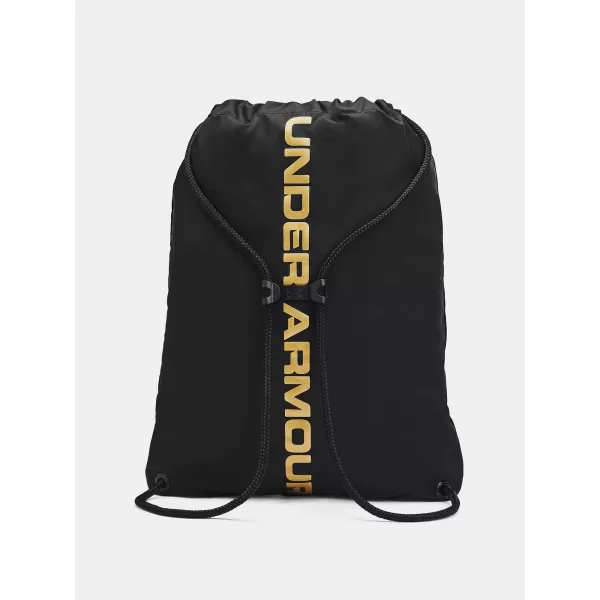  Táska UNDER ARMOUR UA OZSEE SACKPACK 1240539-010 FEKETE 