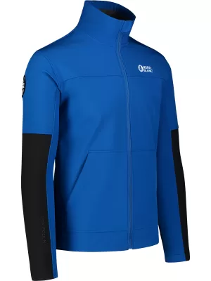 Férfi softshell kabát NORDBLANC ENDEAVOR NBSSM7645 KÉK