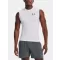 Férfi kompressziós tank felső UNDER ARMOUR HG ARMOUR COMP SL 1361522-100 FEHÉR