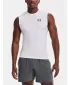 Férfi kompressziós tank felső UNDER ARMOUR HG ARMOUR COMP SL 1361522-100 FEHÉR