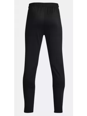 Fiú melegítőnadrág UNDER ARMOUR Y CHALLENGER TRAINING PANT 1365421-002 FEKETE