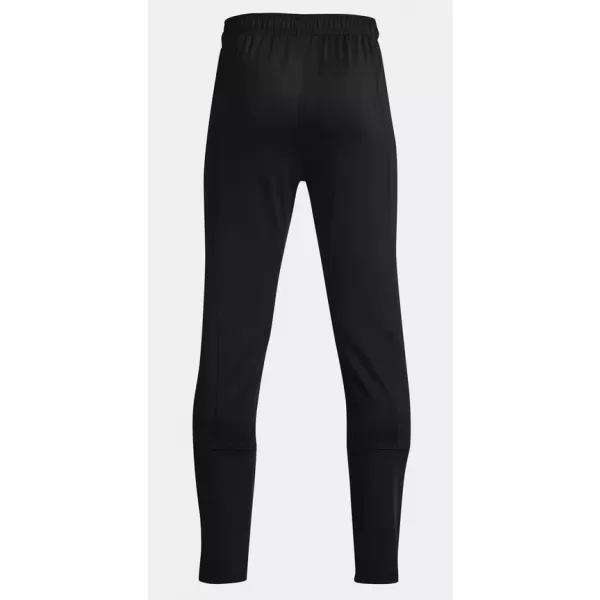  Fiú melegítőnadrág UNDER ARMOUR Y CHALLENGER TRAINING PANT 1365421-002 FEKETE 