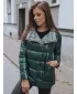 Tavaszi kabát DSTREET TY2348 ZÖLD