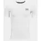 Fiú póló UNDER ARMOUR HG ARMOUR SS 1361723-100 FEHÉR