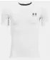 Fiú póló UNDER ARMOUR HG ARMOUR SS 1361723-100 FEHÉR