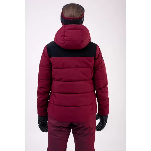  Női téli kabát NORDBLANC VERNAL NBWJL7723 BURGUNDIA 