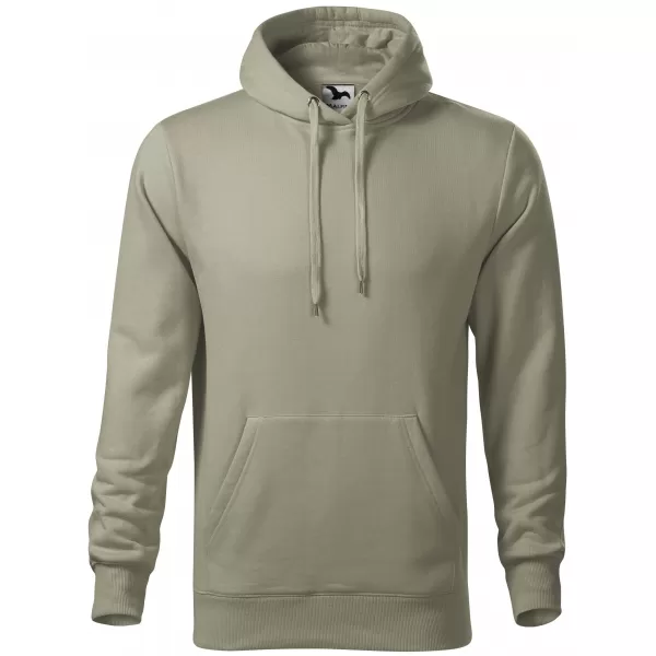  Férfi pulóver MALFINI CAPE 413 VILÁGOS KHAKI 