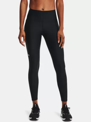 Női kompressziós leggings UNDER ARMOUR HG ARMOUR HIRISE LEG NS 1365336-001 FEKETE