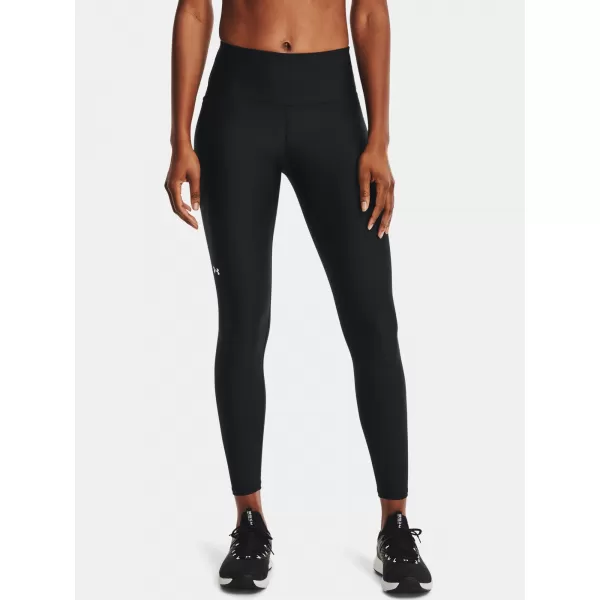  Női kompressziós leggings UNDER ARMOUR HG ARMOUR HIRISE LEG NS 1365336-001 FEKETE 