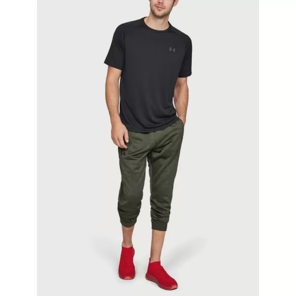  Férfi póló UNDER ARMOUR TECH 2.0 SS TEE 1326413-001 FEKETE 