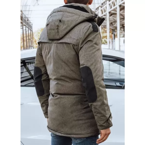  Kabát DSTREET TX4279 KHAKI 