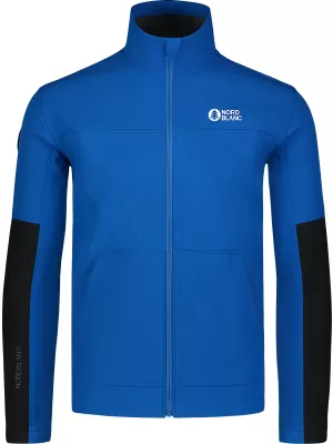 Férfi softshell kabát NORDBLANC ENDEAVOR NBSSM7645 KÉK