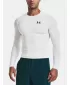 Férfi kompressziós ing UNDER ARMOUR HG ARMOUR COMP LS 1361524-100 FEHÉR
