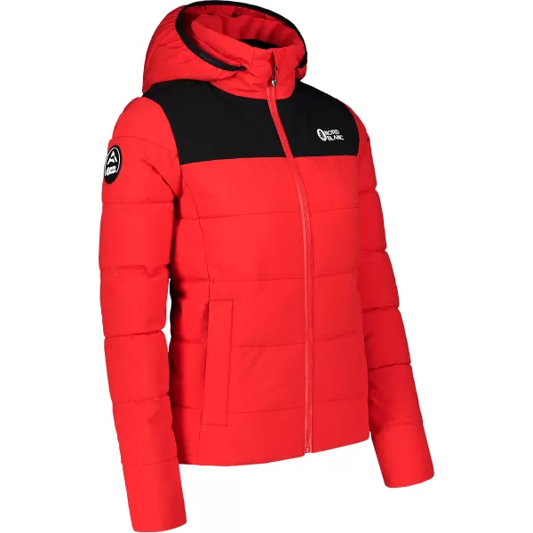 Női téli kabát NORDBLANC VERNAL NBWJL7723 PIROS 