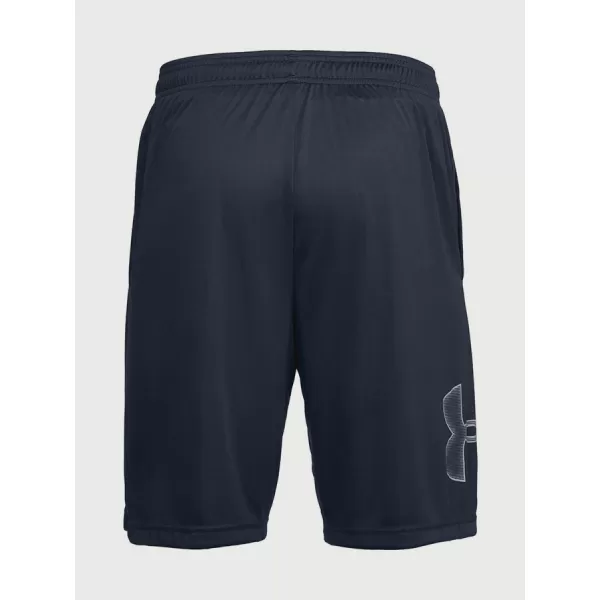  Férfi rövidnadrág UNDER ARMOUR TECH GRAPHIC SHORT 1306443-409 KÉK 