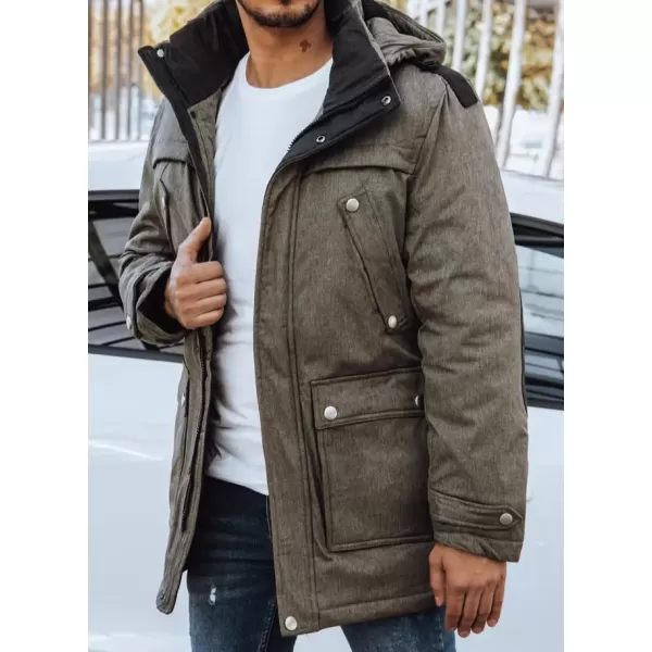  Kabát DSTREET TX4279 KHAKI 