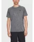 Férfi póló UNDER ARMOUR TECH 2.0 SS TEE 1326413-002 SZÜRKE