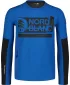 Férfi softshell kabát NORDBLANC DECOMPONATE NBSSM7644 KÉK