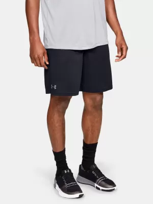Férfi rövidnadrág UNDER ARMOUR TECH MESH SHORT 1328705-001 FEKETE