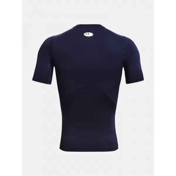  Férfi kompressziós ing UNDER ARMOUR HG ARMOUR COMP SS 1361518-410 KÉK 