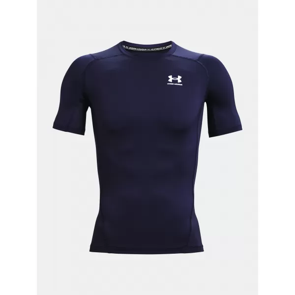  Férfi kompressziós ing UNDER ARMOUR HG ARMOUR COMP SS 1361518-410 KÉK 