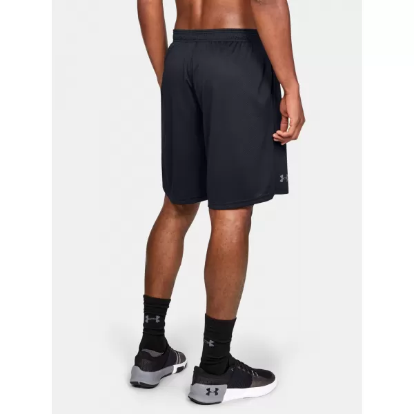  Férfi rövidnadrág UNDER ARMOUR TECH MESH SHORT 1328705-001 FEKETE 