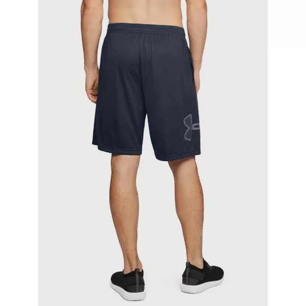  Férfi rövidnadrág UNDER ARMOUR TECH GRAPHIC SHORT 1306443-409 KÉK 