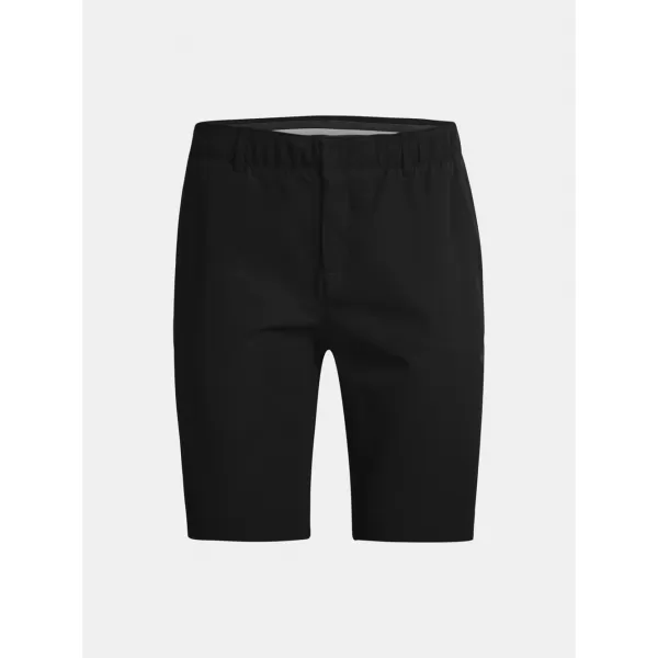  Női rövidnadrág UNDER ARMOUR LINKS SHORT 1362774-001 FEKETE 