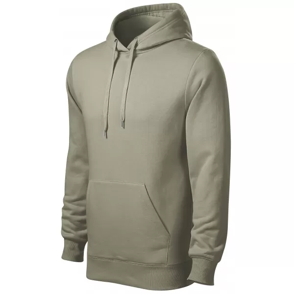  Férfi pulóver MALFINI CAPE 413 VILÁGOS KHAKI 