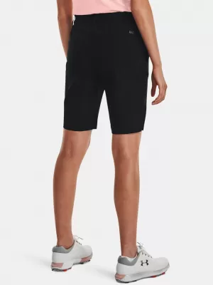Női rövidnadrág UNDER ARMOUR LINKS SHORT 1362774-001 FEKETE