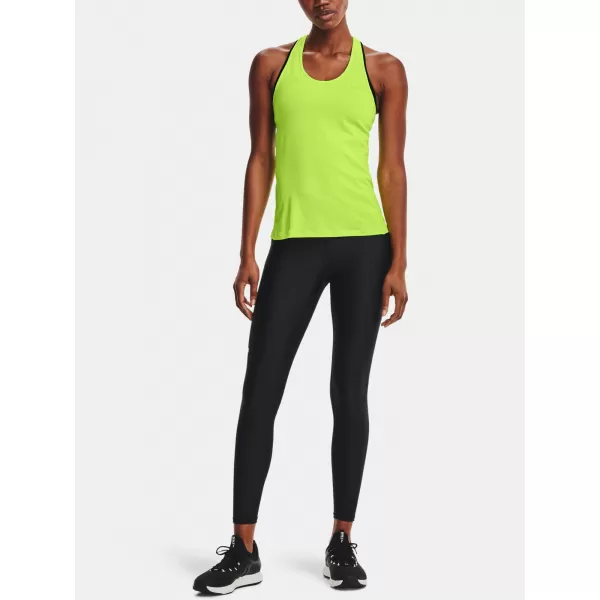  Női kompressziós leggings UNDER ARMOUR HG ARMOUR HIRISE LEG NS 1365336-001 FEKETE 