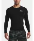 Férfi kompressziós ing UNDER ARMOUR HG ARMOUR COMP LS 1361524-001 FEKETE