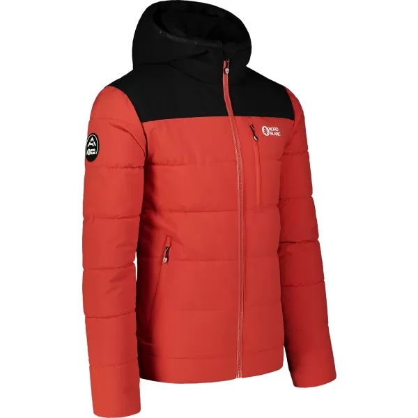  Férfi téli kabát NORDBLANC STANDOUT NBWJM7710 PIROS 