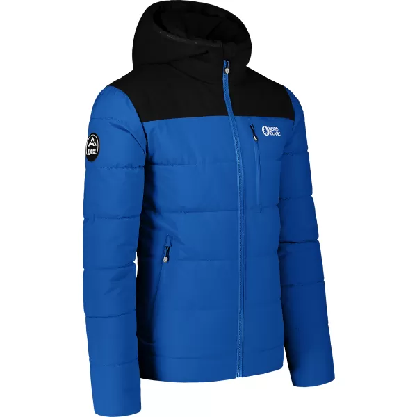 Férfi téli kabát NORDBLANC STANDOUT NBWJM7710 KÉK 