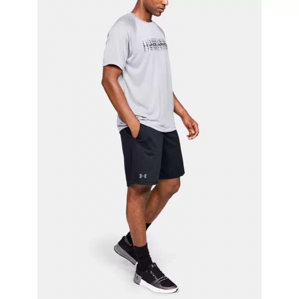  Férfi rövidnadrág UNDER ARMOUR TECH MESH SHORT 1328705-001 FEKETE 