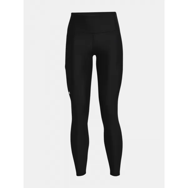  Női kompressziós leggings UNDER ARMOUR HG ARMOUR HIRISE LEG NS 1365336-001 FEKETE 