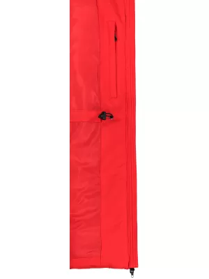 Női télikabát NORDBLANC NIPPY NBWJL7726 PIROS